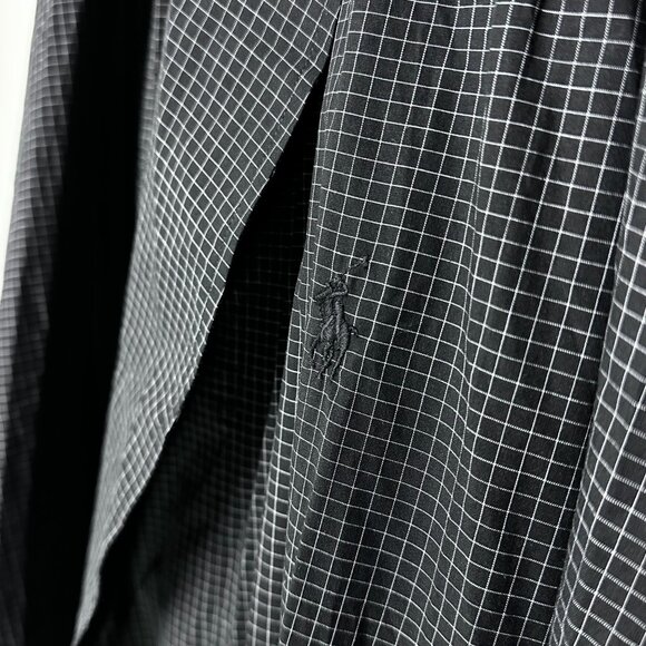 Polo Ralph Lauren Matching Grid Pattern Pajama Set - Picture 6 of 13